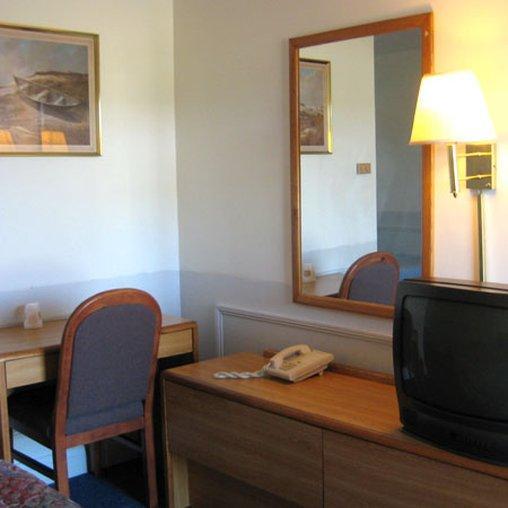 Windsor Motel グロトン 部屋 写真