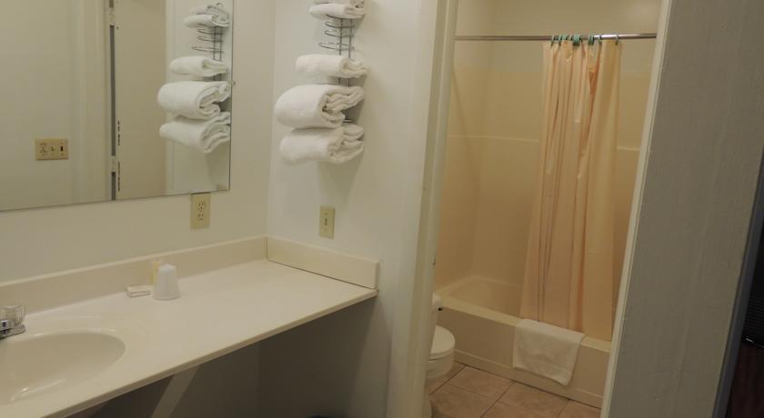Windsor Motel グロトン 部屋 写真